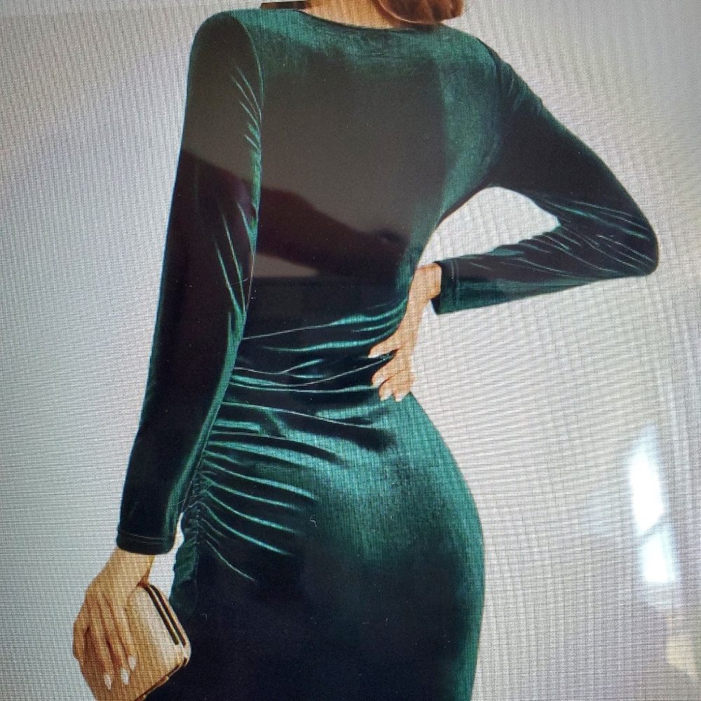 NEW GREEN DRESS FOR ST. PATS! - Picture 2 of 4